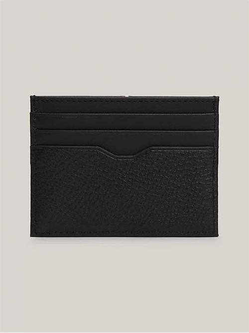 TH TRANSIT CC HOLDER TOMMY HILFIGER | AM0AM12522/BDS